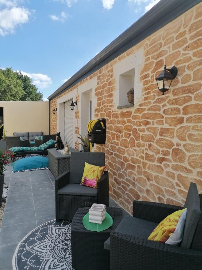 L'Instant Zen Naturiste Only Adulte Fresnay-en-Retz Exterior photo